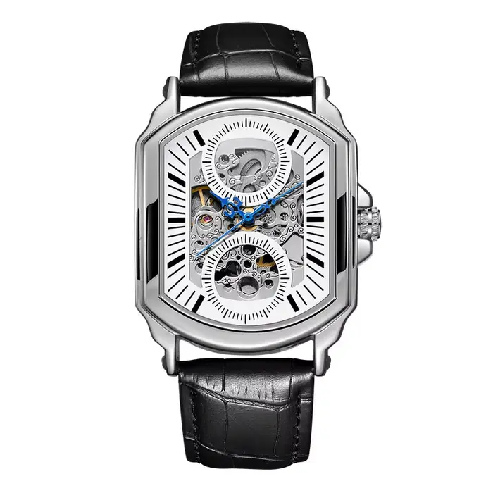 Montres-bracelets mécaniques automatiques étanches pour hommes, montres Seton, horloge masculine, mo