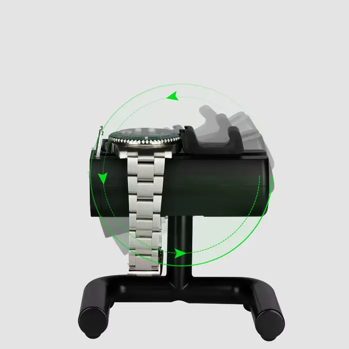Weishi-Montre mécanique Timeher