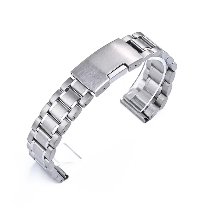 Bracelet de montre en acier inoxydable