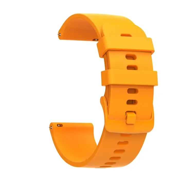 Bracelet de montre en silicone pour montres intelligentes, compatible avec SUUNTO VERTICAL 9 5 Peak DLC/PRO 3 Fitness course Bracelet de sport occasionnels spéciales