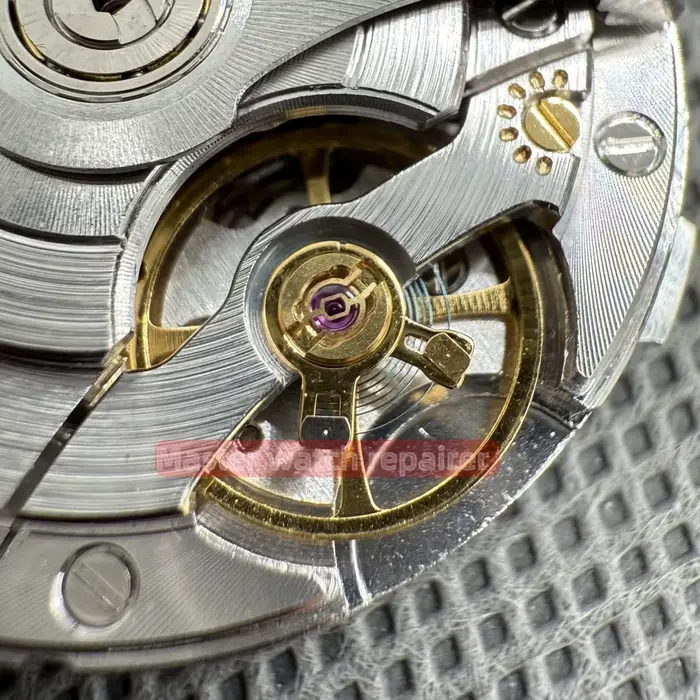 Mouvement mécanique automatique SUB DJ VR3235 puissance 70 heures pour réparation montres élégantes occasions spéciales