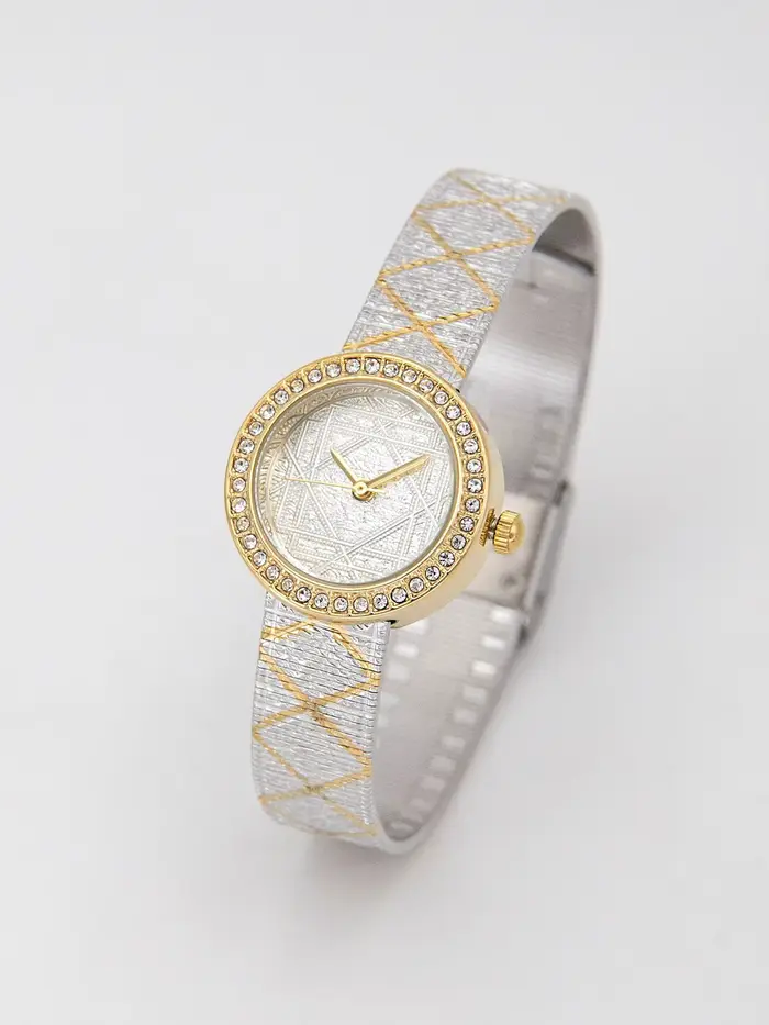 Montre-bracelet à quartz pour femmes et jeunes filles