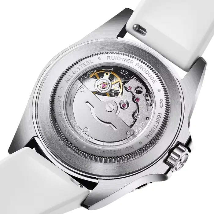 Montre automatique pour femme CERIEPON en céramique