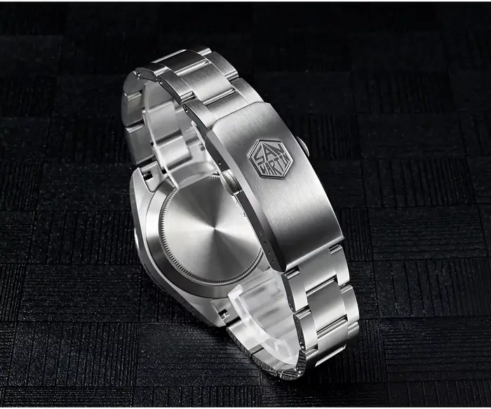 San Martin – montre automatique pour hommes