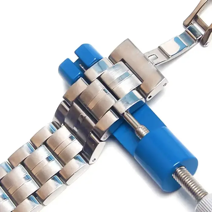 Kit d'outils de réglage de Bracelet en métal