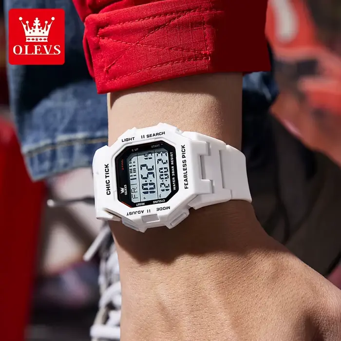 Montre OLEVS 1119 à mouvement quartz