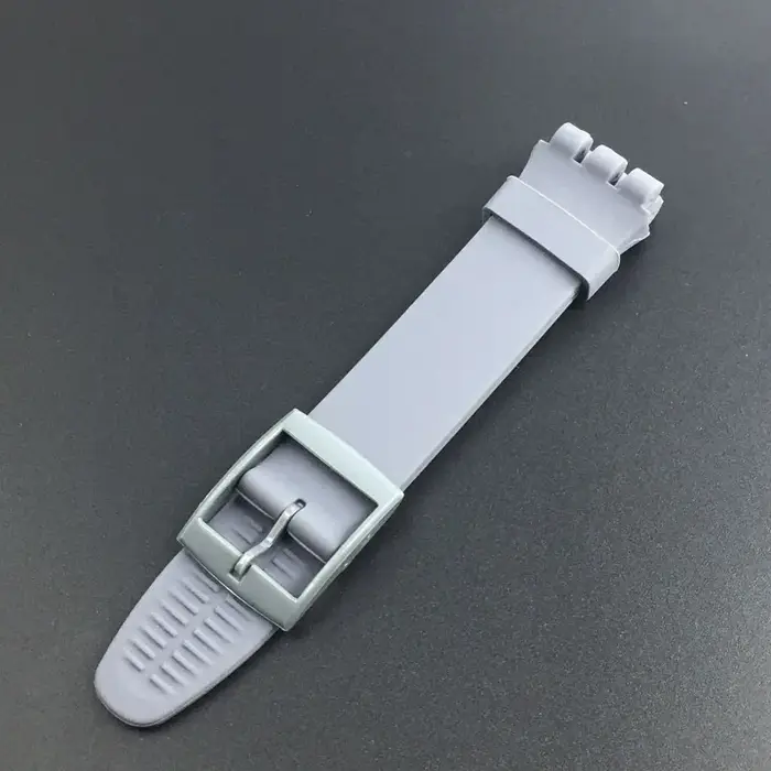 Bracelet de montre Ultra-fin pour Swatch