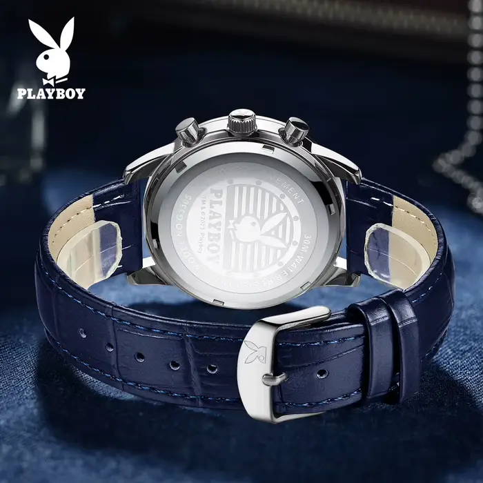 PLAYBOY 3305 Montres originales et authentiques de marque pour homme