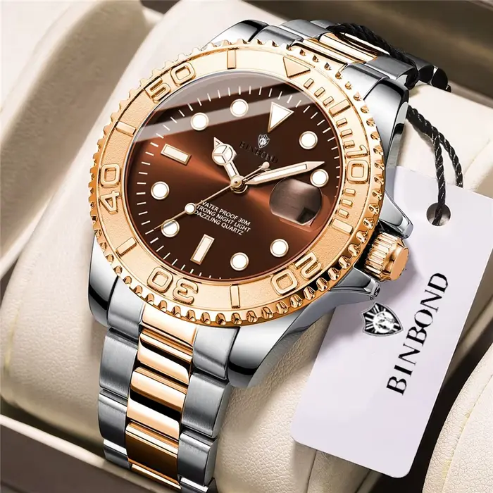 Montre de luxe pour homme