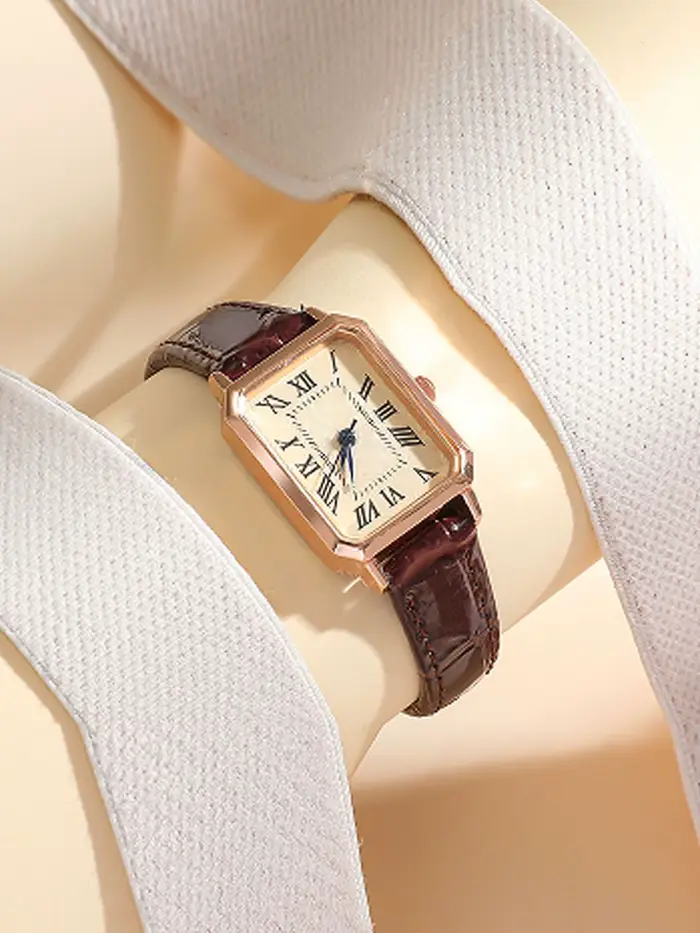 Montre pour femme, montre à quartz