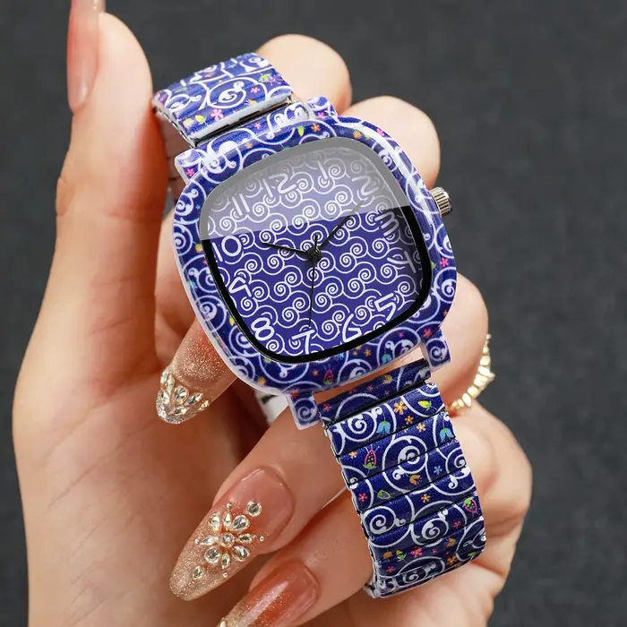 Montre à Quartz pour femmes