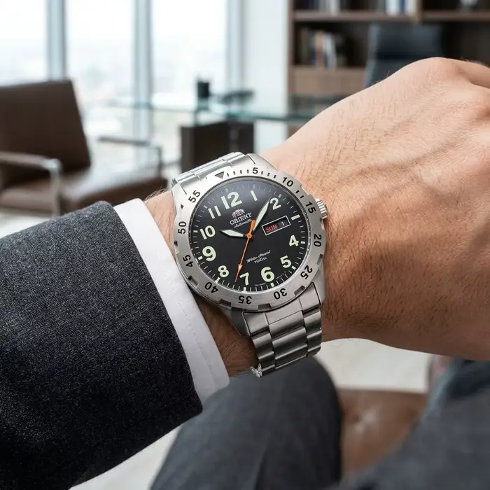 Orient – montre mécanique automatique pour hommes