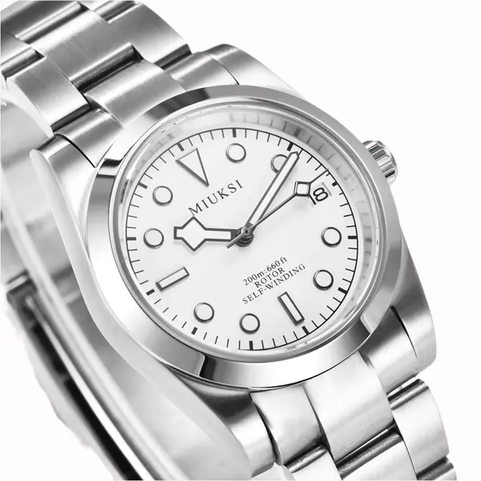 Miuksi – montre mécanique NH35 pour hommes