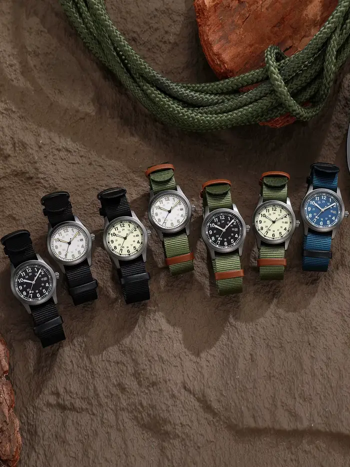 Montre de terrain TPW pour femme 2026