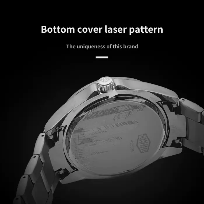 Montre à quartz HEROFORCE