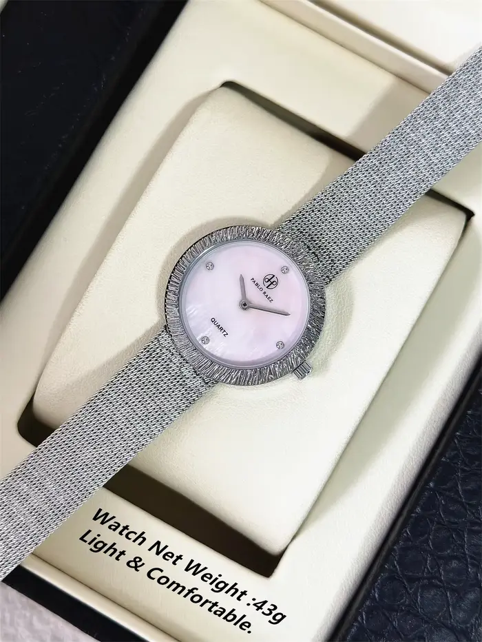 PABLO RAEZ Montre de Luxe de Marque Haut de Gamme
