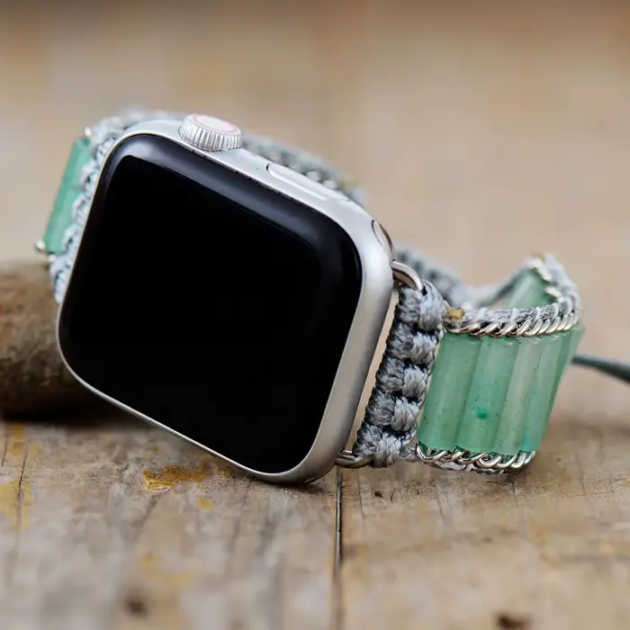 Bracelet de montre intelligente Creative Stone Aple
