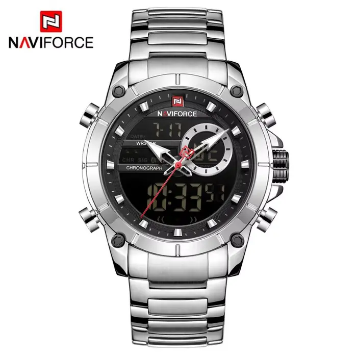 NAVIFORCE – montres de Sport pour hommes