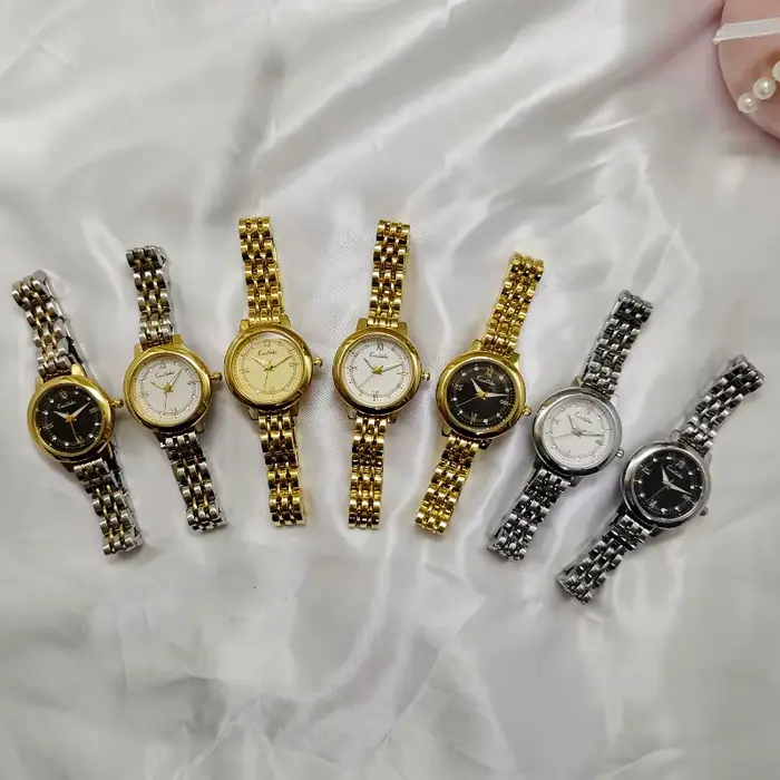 Montres de luxe pour femmes de grandes marques
