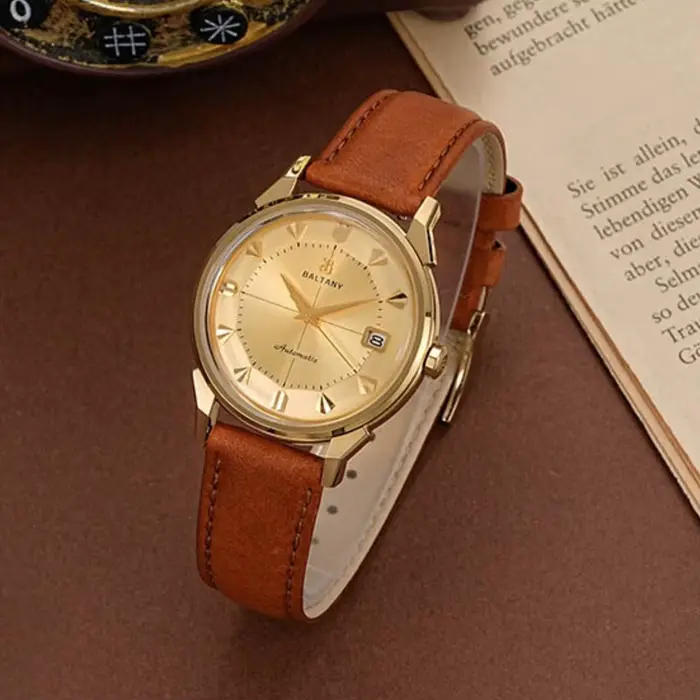 Baltany – montre automatique pour hommes