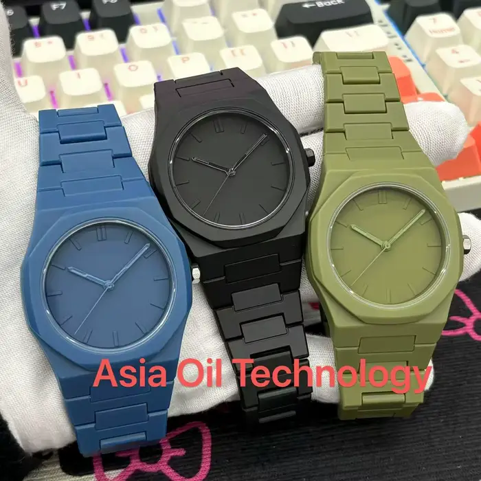  Montres à quartz exclusives haut de gamme et tendance pour hommes pour étudiants : montres-bracelets élégantes