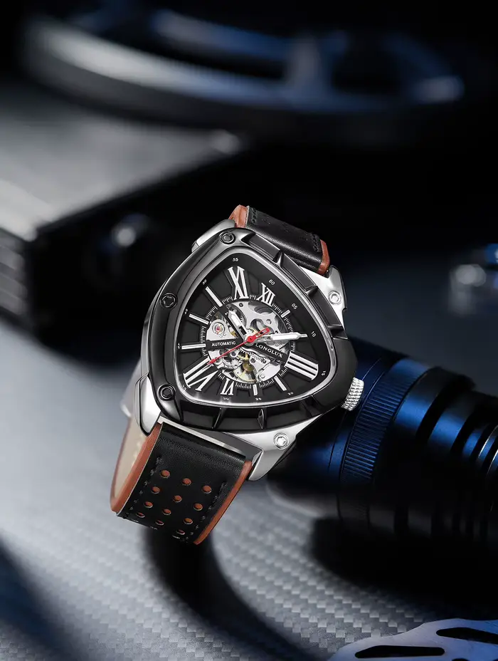 Montre automatique de style outdoor
