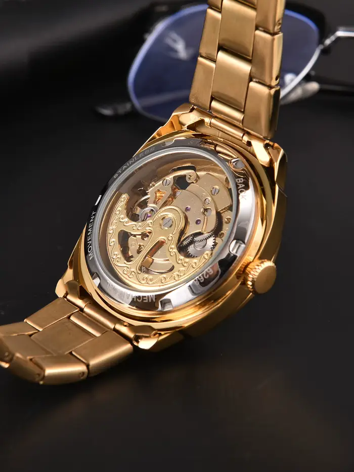 Montre automatique pour homme