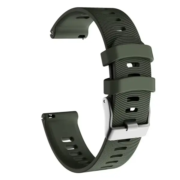 Bracelet de montre pour Garmin Forerunner 245/245M/Vivoactive 3