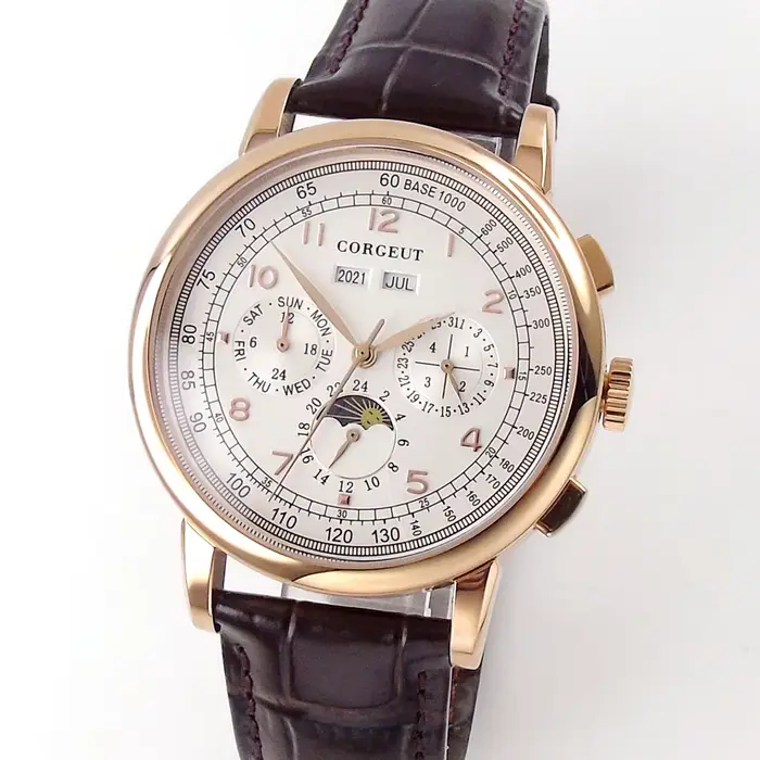 Corgeut montre multifonctionnelle