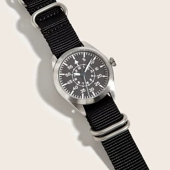 Montre militaire mécanique