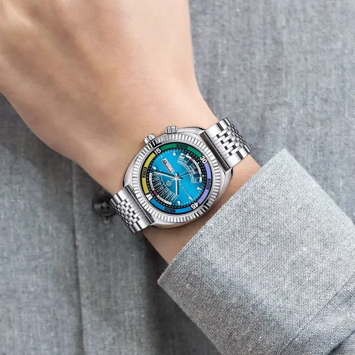 Montre à gousset