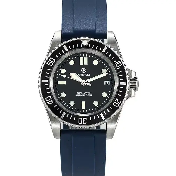Montre de luxe rétro pour homme