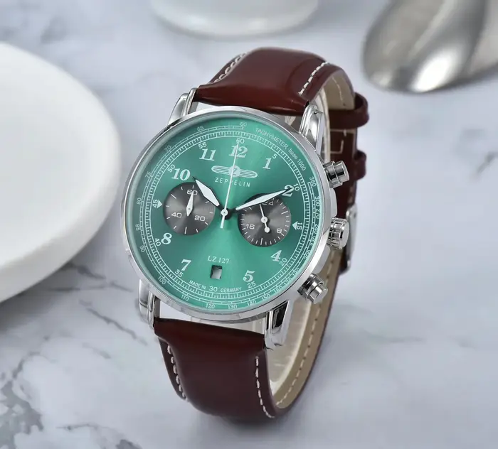 Montre automatique rétro pour homme