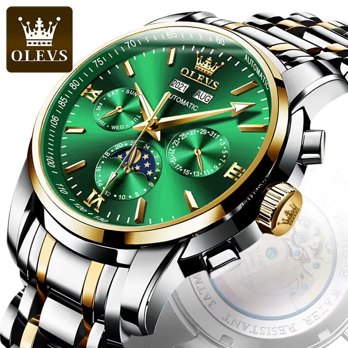 Montres pour hommes OLEVS 6633