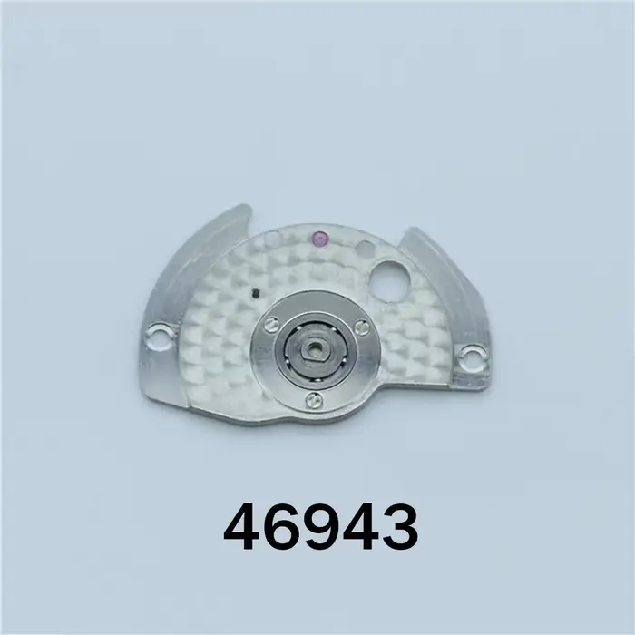 Accessoires de montre pont automatique pour mouvement 46941 46943, pièces de réparation de montre, attelle automatique avec roulements