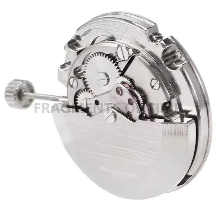 Mouvement Automatique à Remontage Automatique ST6 Haute Qualité Pour Montres Occasions Spéciales Blanc