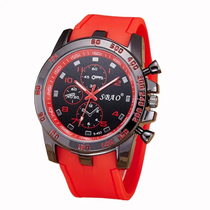 Nouvelles montres à quartz pour hommes et femmes, montres de sport en silicone pour étudiants, dispo