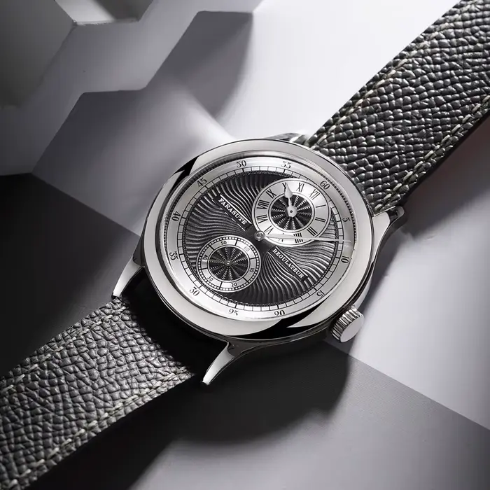 FARASUTE – montre-bracelet mécanique à mouvement manuel pour hommes