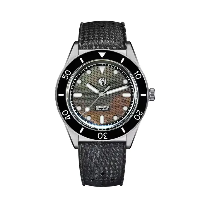 San Martin – montre mécanique Miyota 90S5