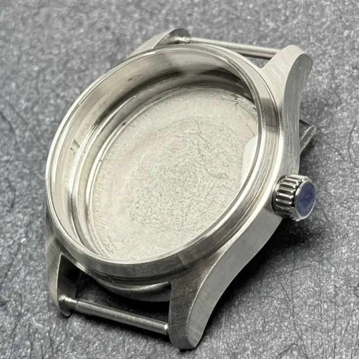 Boitier de montre pilote petit prince 36/39mm verre saphir acier inoxydable 20ATM adaptable NH35 NH35A NH36 pour femme occasions speciales
