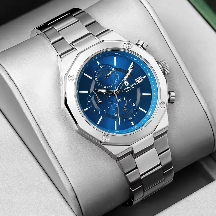 Montre de sport de luxe pour homme SAPPHERO