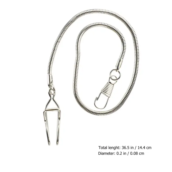 Accessoires de chaîne de poche