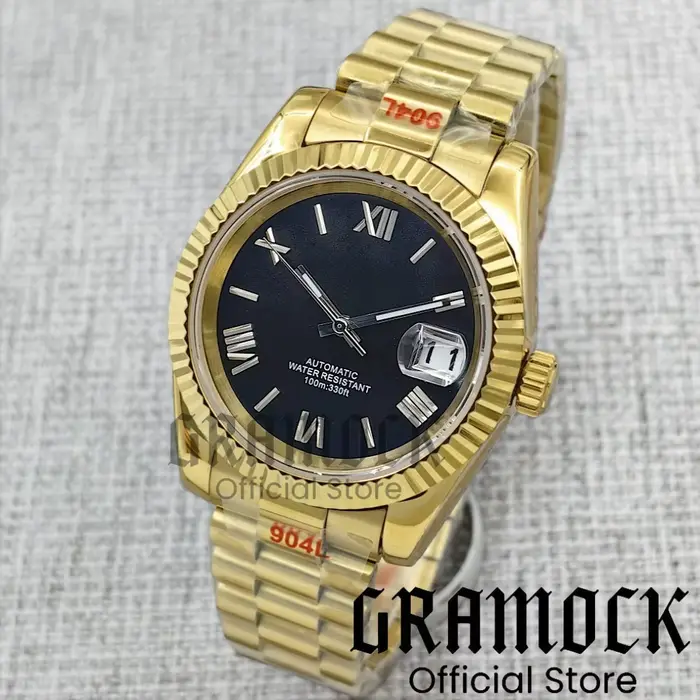 Montre de luxe pour hommes