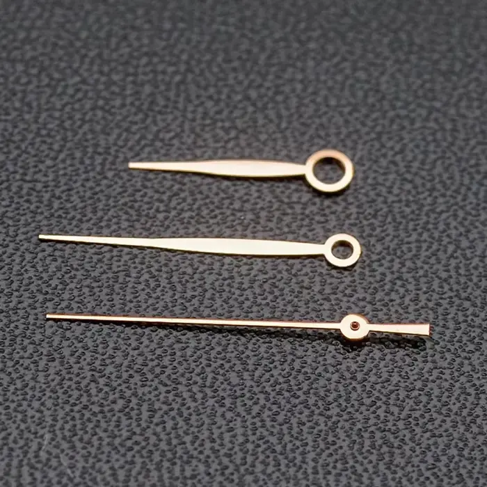 Aiguilles de montre 8215 pour montres avec mouvements Miyota 8215 8205 et Mingzhu 2813 kit de réparation pour horlogerie personnelle occassions spéciales à offrir