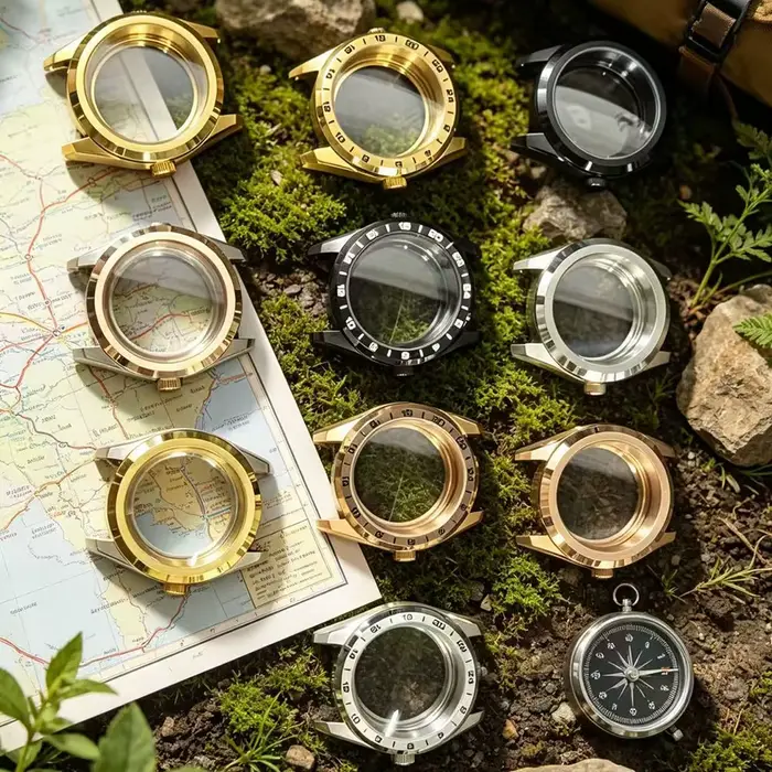 Nouveau design de boîtier de 39 mm