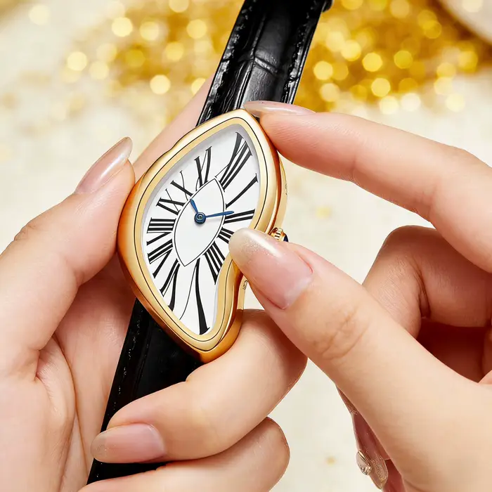 Montre à quartz pour femme