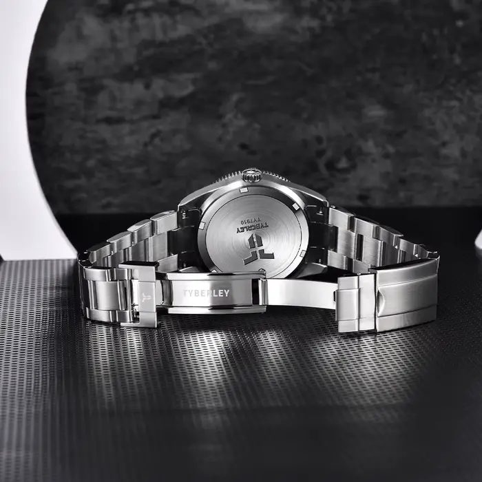 Nouvelles montres TYBERLEY pour hommes 2026