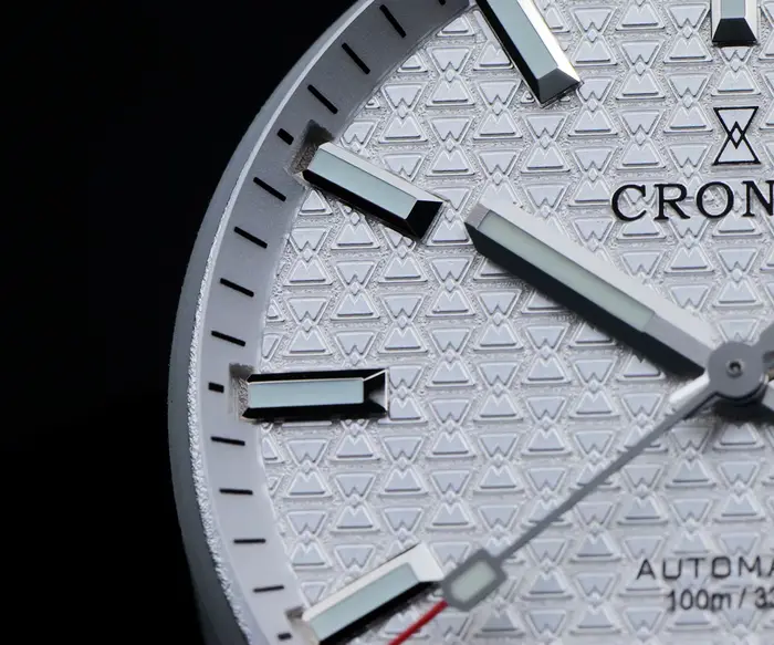 Cronos montres de luxe pour hommes 39mm automatique PT5000/Miyota9015