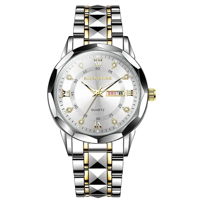 Nouvelle montre automatique pour femmes et hommes