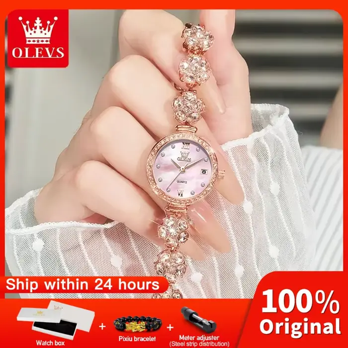 OLEVS montres nouveau 5638 femme